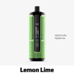 Al Fakher Hypermax 15,000 Lemon Lime – Crisp Citrus Disposable Vape by Tereapoint