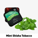 Al Fakher Mint Shisha Tobacco – Classic Spearmint Freshness by Tereapoint
