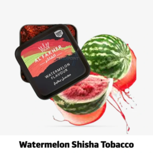 Al Fakher Watermelon Shisha Tobacco – Sweet & Juicy Hookah Blend by Tereapoint