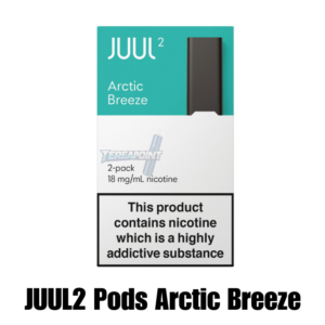 Pod Salt Watermelon Breeze E-Liquid – Juicy & Refreshing Nicotine Vape Juice