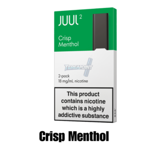 Crisp Menthol JUUL 2 Pods – Cool & Refreshing Vape Pods