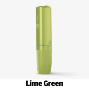 IQOS ILUMA I ONE Lime Green – Compact All-in-One Blade-Free Tobacco Heating Device
