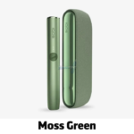 IQOS ILUMA Moss Green Kit – Blade‑Free Heated Tobacco Device with Smart Features by Tereapoint