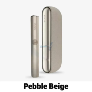 IQOS ILUMA Kit Pebble Beige – Sleek Blade-Free Heated Tobacco Device