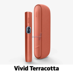 IQOS Iluma I Standard Orange – Blade-Free Heated Tobacco Device with Smart Induction Heating