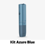 IQOS Iluma One Kit Azure Blue – Sleek Smoke-Free Device by Tereapoint