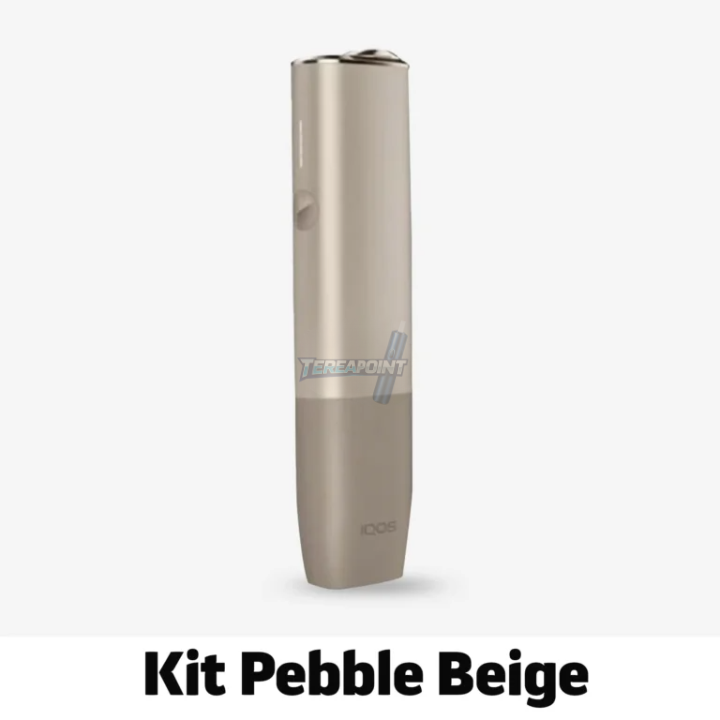 IQOS Iluma One Kit Pebble Beige