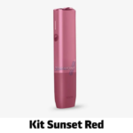 IQOS ILUMA One Sunset Red Kit – Sleek Smoke‑Free Device | UAE Delivery