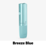 IQOS ILUMA i One Breeze Blue – Smart One-Piece Blade-Free Tobacco Heating Device