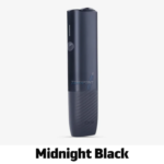 IQOS ILUMA i One Midnight Black – Smart Blade-Free Tobacco Heating Device
