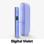 IQOS ILUMA i Standard Violet – Sleek Blade-Free Heated Tobacco Device with Smart Features