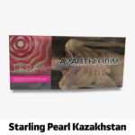 IQOS Terea Starling Pearl Kazakhstan