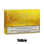 IQOS Terea Yellow Uzbekistan – Smooth & Vibrant Heat-Not-Burn Tobacco