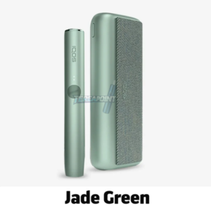 IQOS Iluma Prime Jade Green – Premium Smoke‑Free Device | Tereapoint UAE