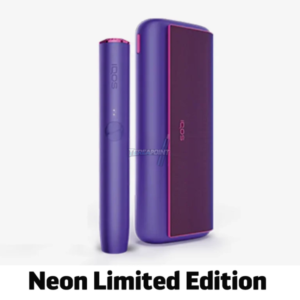IQOS Iluma Prime Neon Limited Edition – Bold Smoke‑Free Device | Tereapoint UAE
