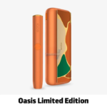 IQOS Iluma Prime Oasis Limited Edition – Stylish Smoke‑Free Device | Tereapoint UAE