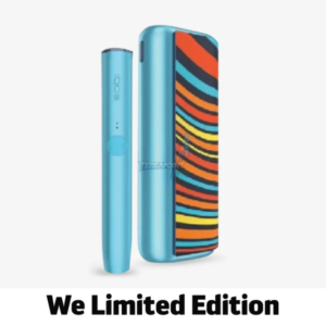 IQOS Iluma Prime WE Limited Edition – Premium Smoke-Free Device | Tereapoint UAE