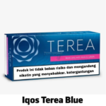 IQOS Terea Blue Indonesian – Cool & Smooth Heat-Not-Burn Tobacco