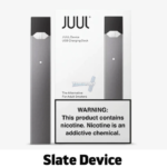JUUL Slate Device – Stylish & Compact Vape Device