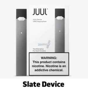 JUUL Slate Device – Stylish & Compact Vape Device
