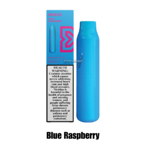 NEXUS Disposable 2000 Puffs Blue Raspberry – Long-Lasting & Vibrant Vape