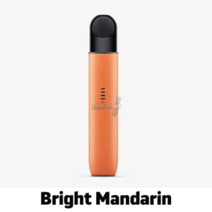 RELX Artisan Bright Mandarin – Vibrant & Refreshing Vape Device