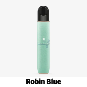 RELX Artisan Robin Blue – Elegant & Vibrant Vape Device