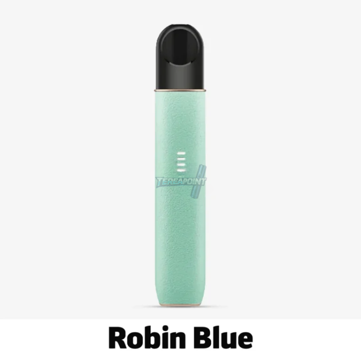 RELX Artisan Robin Blue – Elegant & Vibrant Vape Device