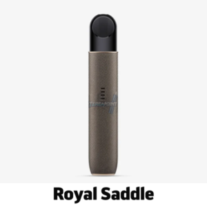 RELX Artisan Royal Saddle – Luxurious & Stylish Vape Device