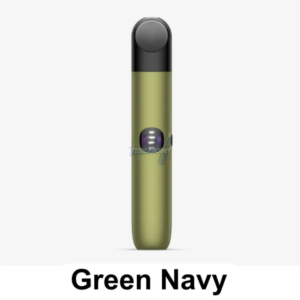 RELX Infinity 2 Green Navy – Elegant & Durable Vape Device