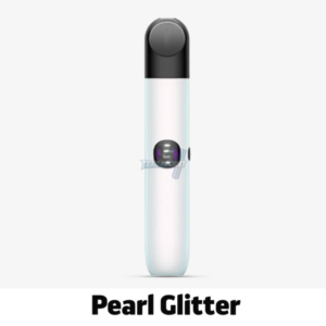 RELX Infinity 2 Pearl Glitter – Stylish & Smooth Vape Device