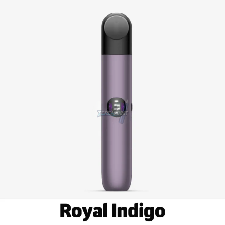 RELX Infinity 2 Royal Indigo – Elegant & High-Performance Vape Device