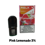 RELX Pod Pro 2 Pink Lemonade 3%