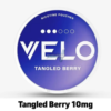 VELO Tangled Berry 10mg – Bold Mixed Berry Nicotine Pouches