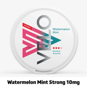 Velo Watermelon Mint Strong 10mg – Refreshing & Bold Nicotine Pouches