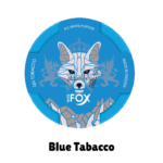 White Fox GN Tobacco Blue
