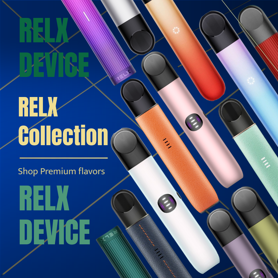 Porduct Category Relx Device