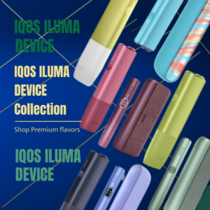 IQOS Iluma Device
