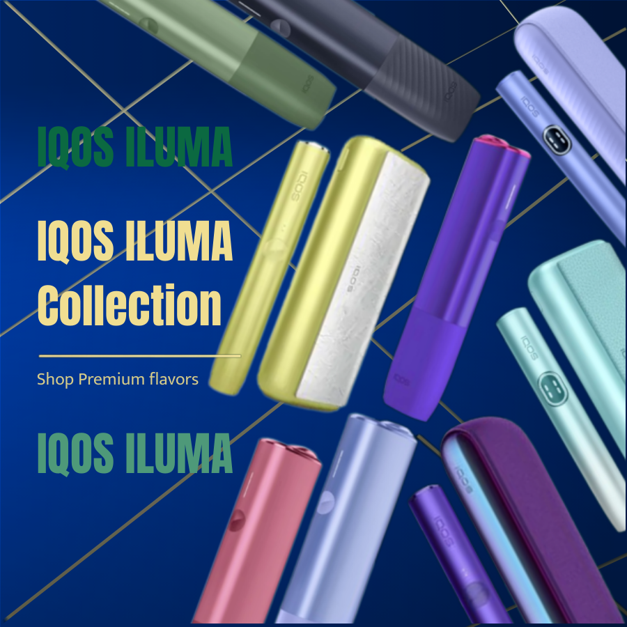 Porduct Category IQOS Iluma