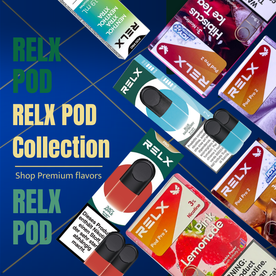Porduct Category Relx Pod