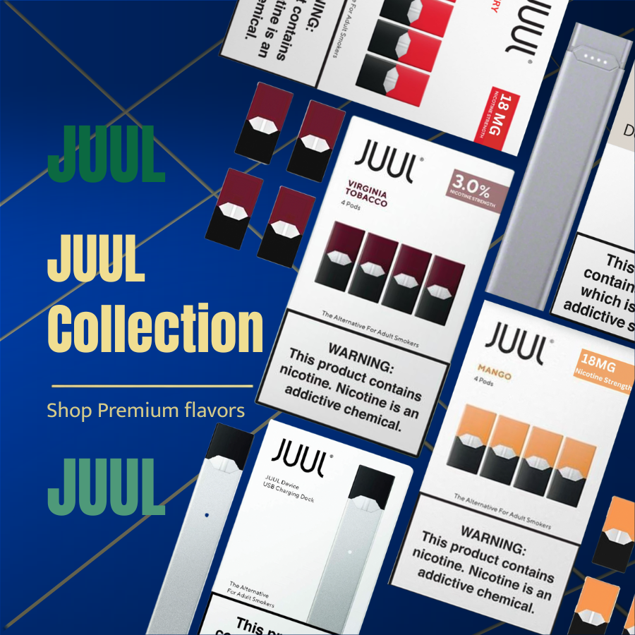 Porduct Category Juul