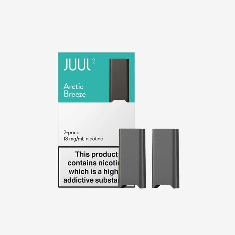 Arctic Breeze JUUL2 Pods Dubai