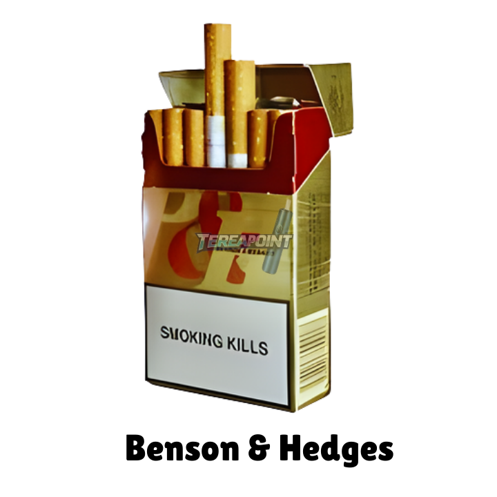 Benson & Hedges Special Filter Cigarettes