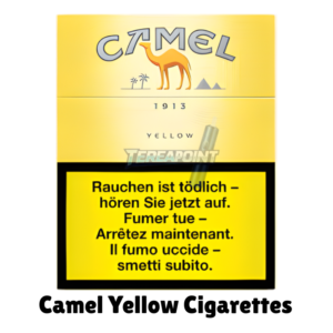 Camel Yellow Cigarettes