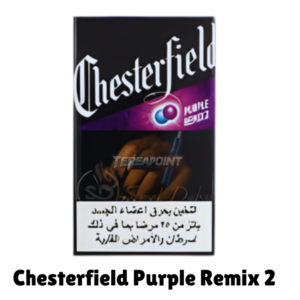 Chesterfield Purple Remix 2