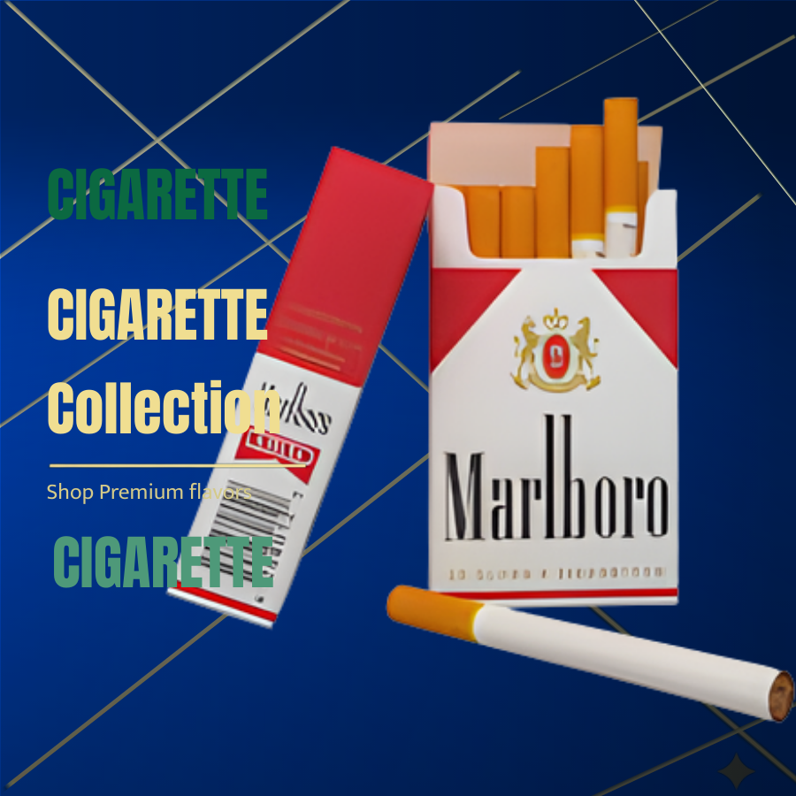 Porduct Category Cigarettes