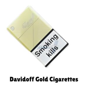 Davidoff Gold Cigarettes In Dubai