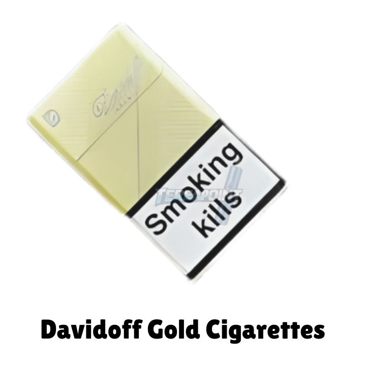 Davidoff Gold Cigarettes In Dubai