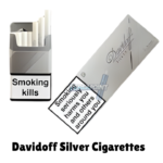 Davidoff Silver Cigarettes