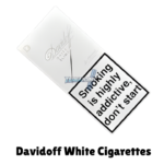 Davidoff White Cigarettes